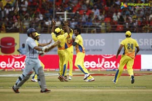 Chennai Rhinos Vs Bhojpuri Dabangs