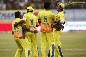 Chennai Rhinos Vs Bhojpuri Dabangs