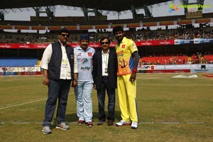 Chennai Rhinos Vs Bhojpuri Dabangs