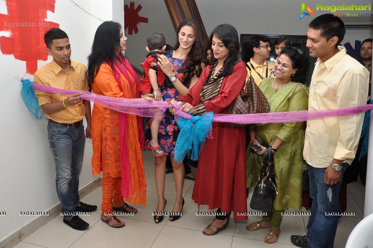 Shilpa Reddy launches KiDiHOU Children Museum, Hyderabad