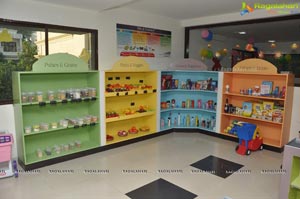 Hyderabad KiDiHOU Children Museum