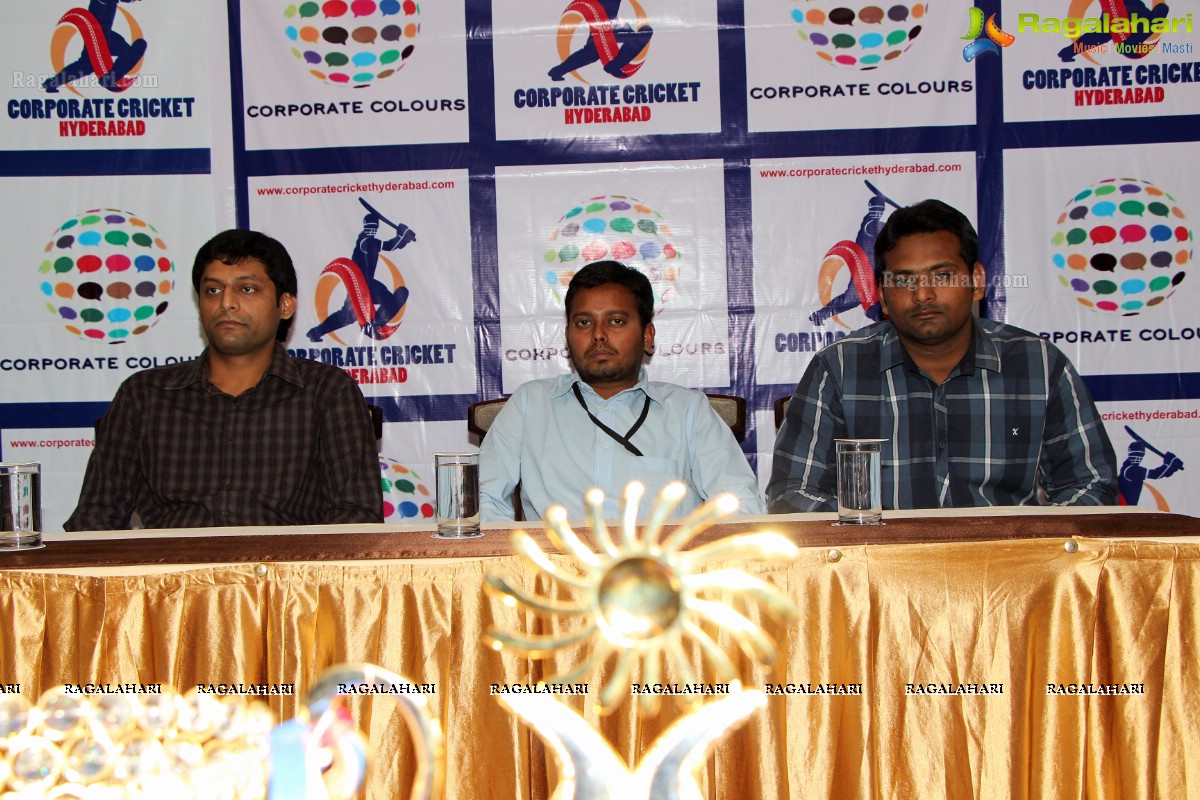 Corporate T20 Inauguration Ceremony, Hyderabad