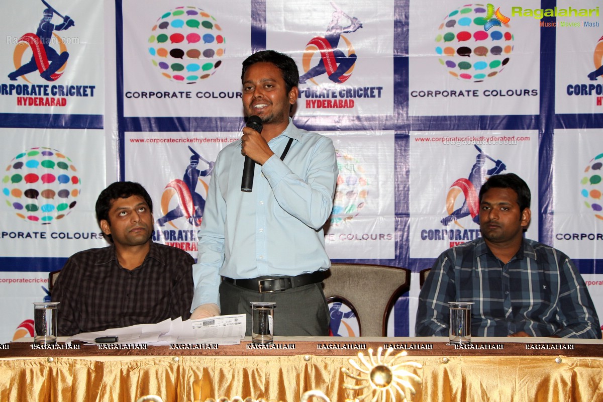 Corporate T20 Inauguration Ceremony, Hyderabad