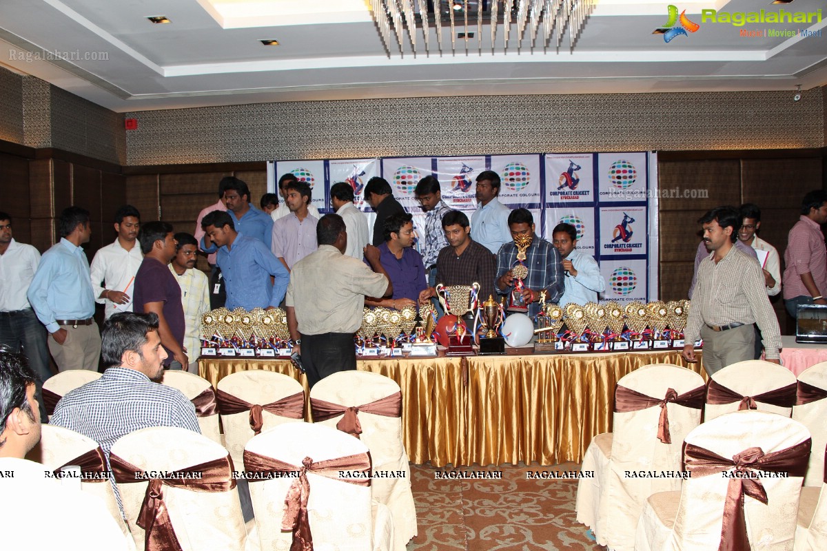 Corporate T20 Inauguration Ceremony, Hyderabad