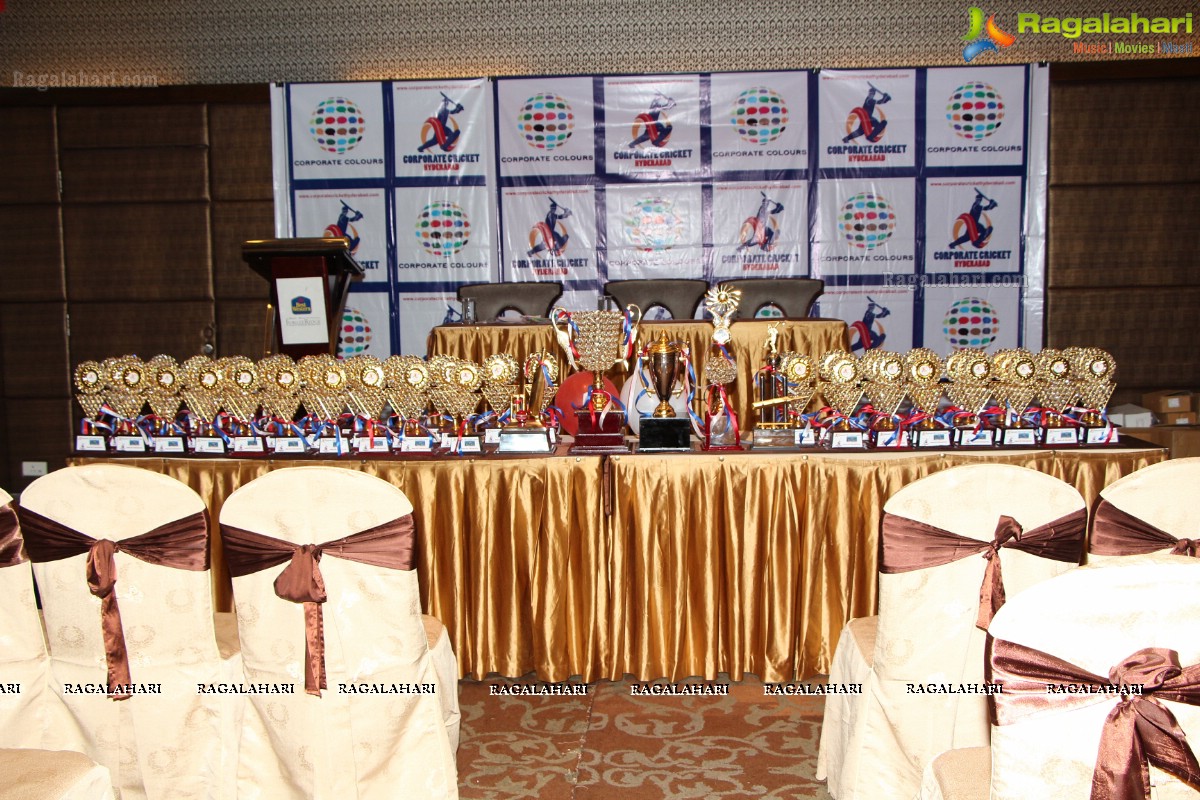 Corporate T20 Inauguration Ceremony, Hyderabad