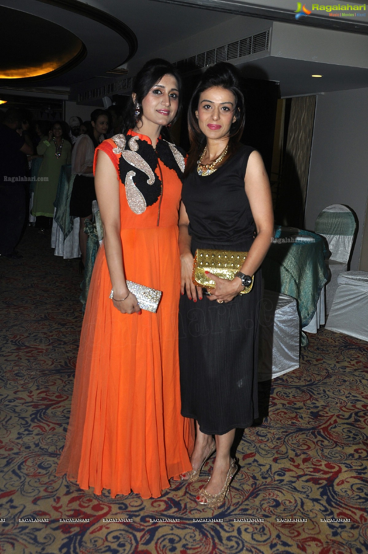 Dilpreet-Rachna Bagga's Get-Together Party