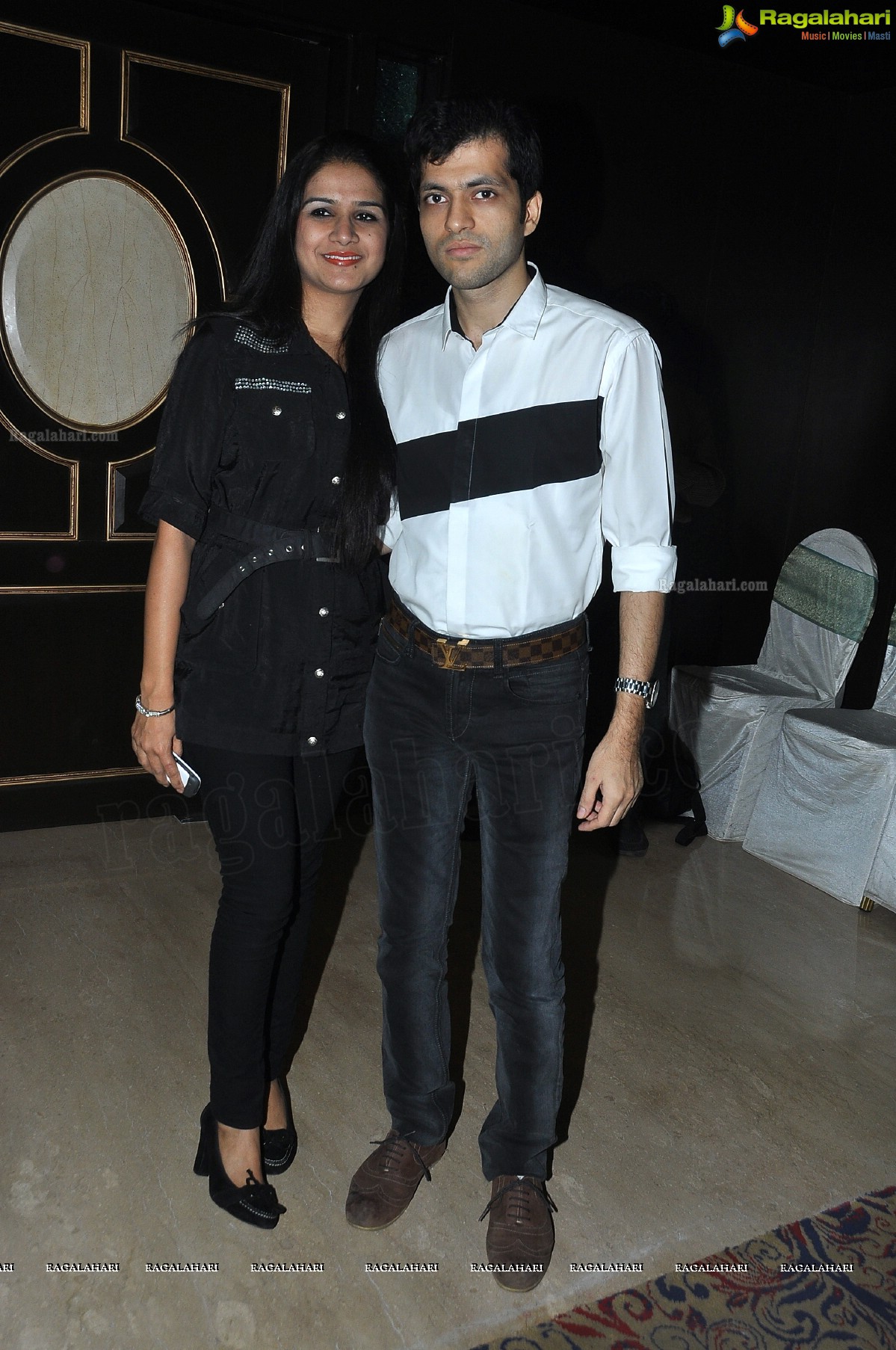 Dilpreet-Rachna Bagga's Get-Together Party