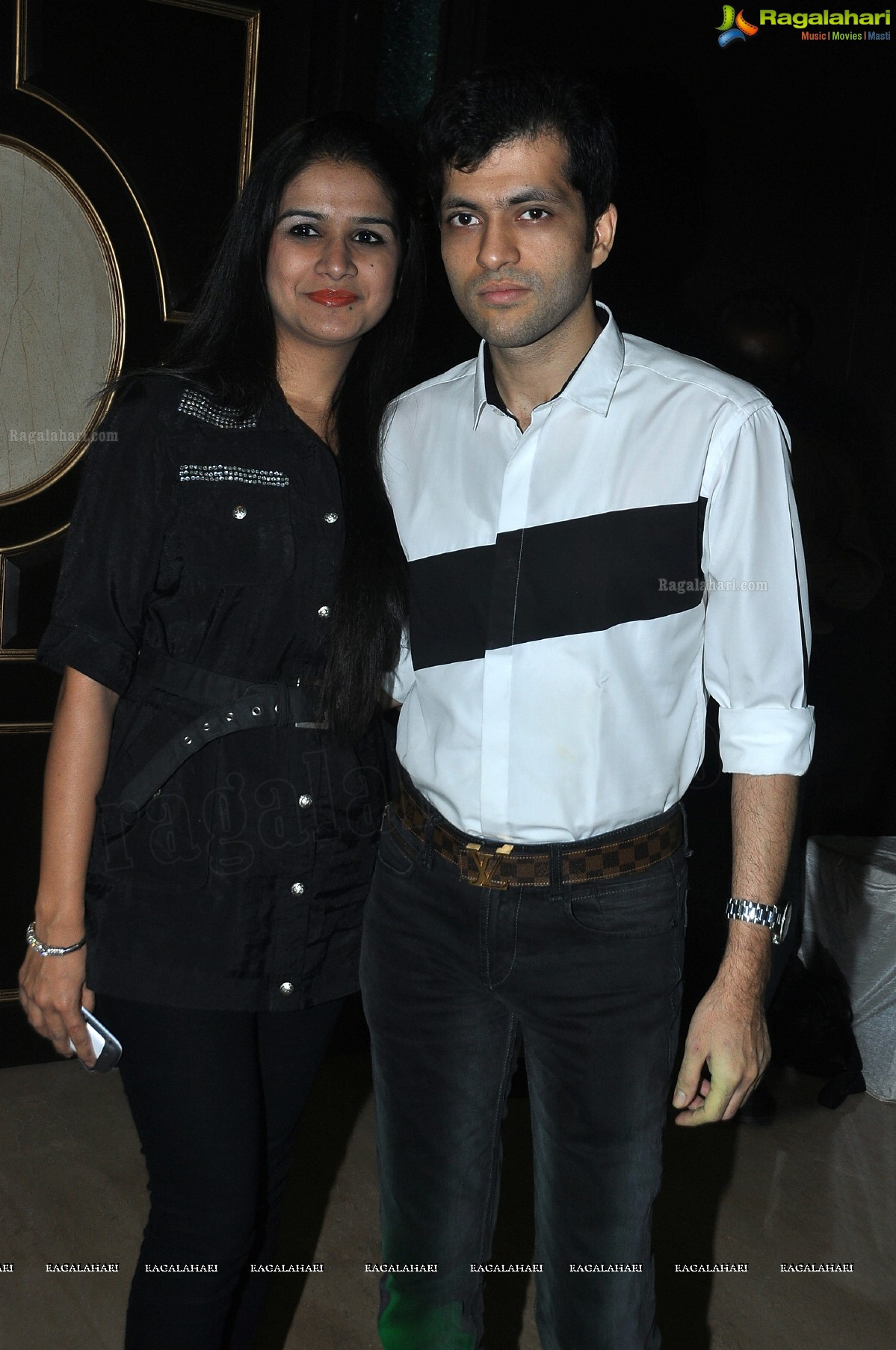 Dilpreet-Rachna Bagga's Get-Together Party