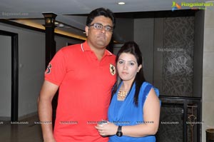 Dilpreet-Rachna Bagga Get-Together Party at Royal Reve