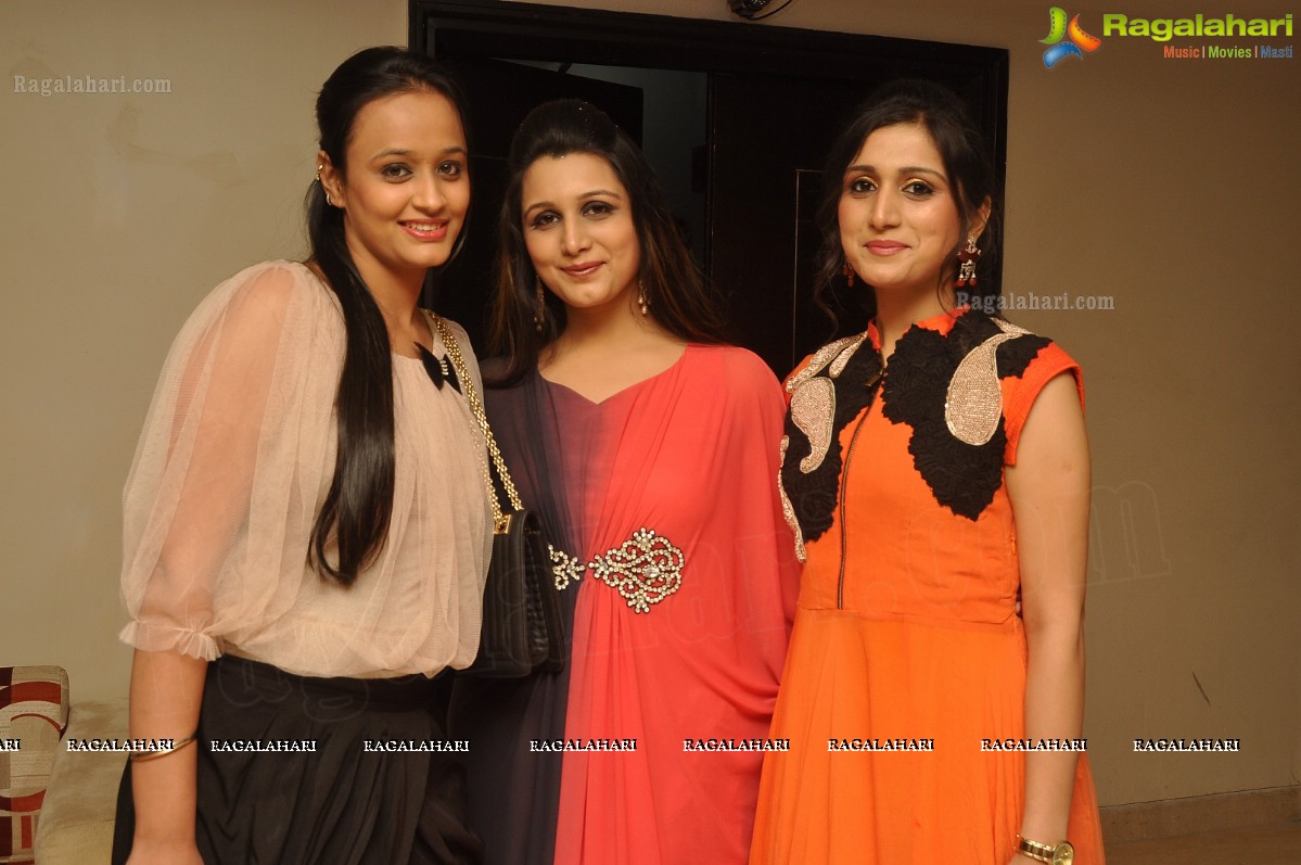 Dilpreet-Rachna Bagga's Get-Together Party