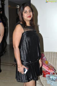 Dilpreet-Rachna Bagga Get-Together Party at Royal Reve