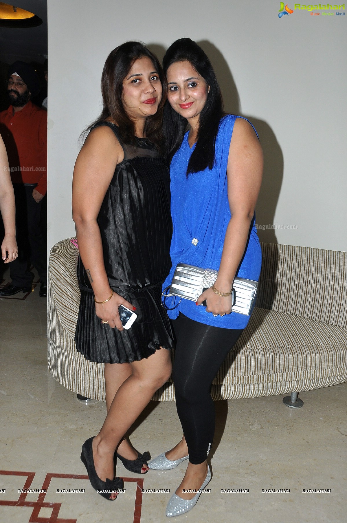 Dilpreet-Rachna Bagga's Get-Together Party