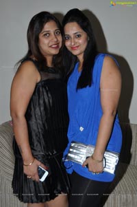 Dilpreet-Rachna Bagga Get-Together Party at Royal Reve