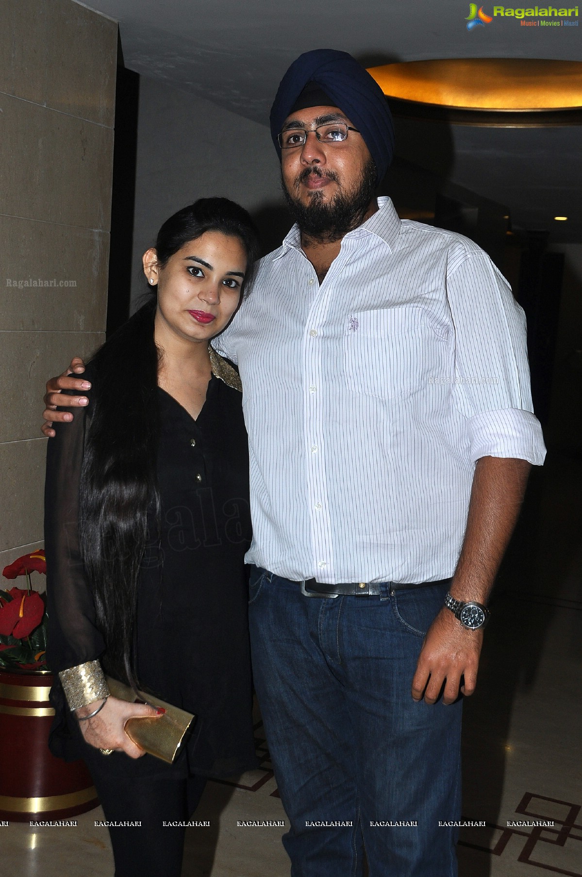 Dilpreet-Rachna Bagga's Get-Together Party