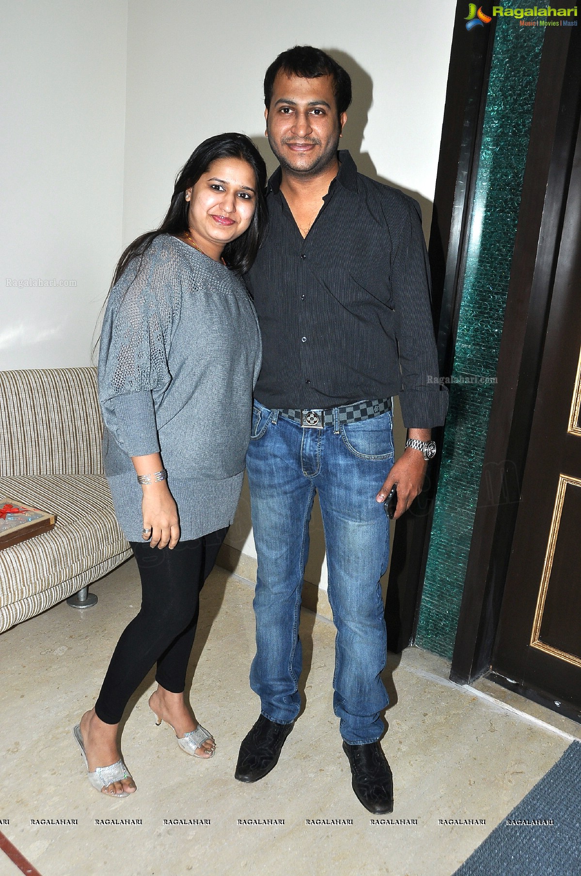 Dilpreet-Rachna Bagga's Get-Together Party