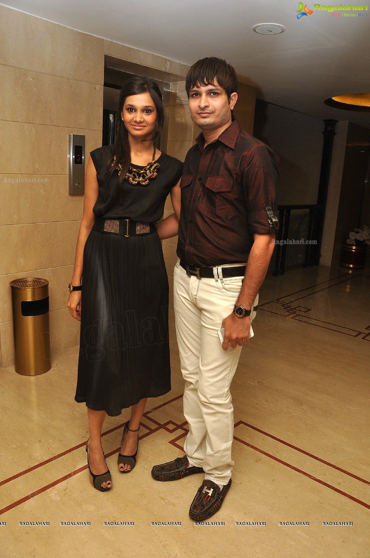 Dilpreet-Rachna Bagga's Get-Together Party