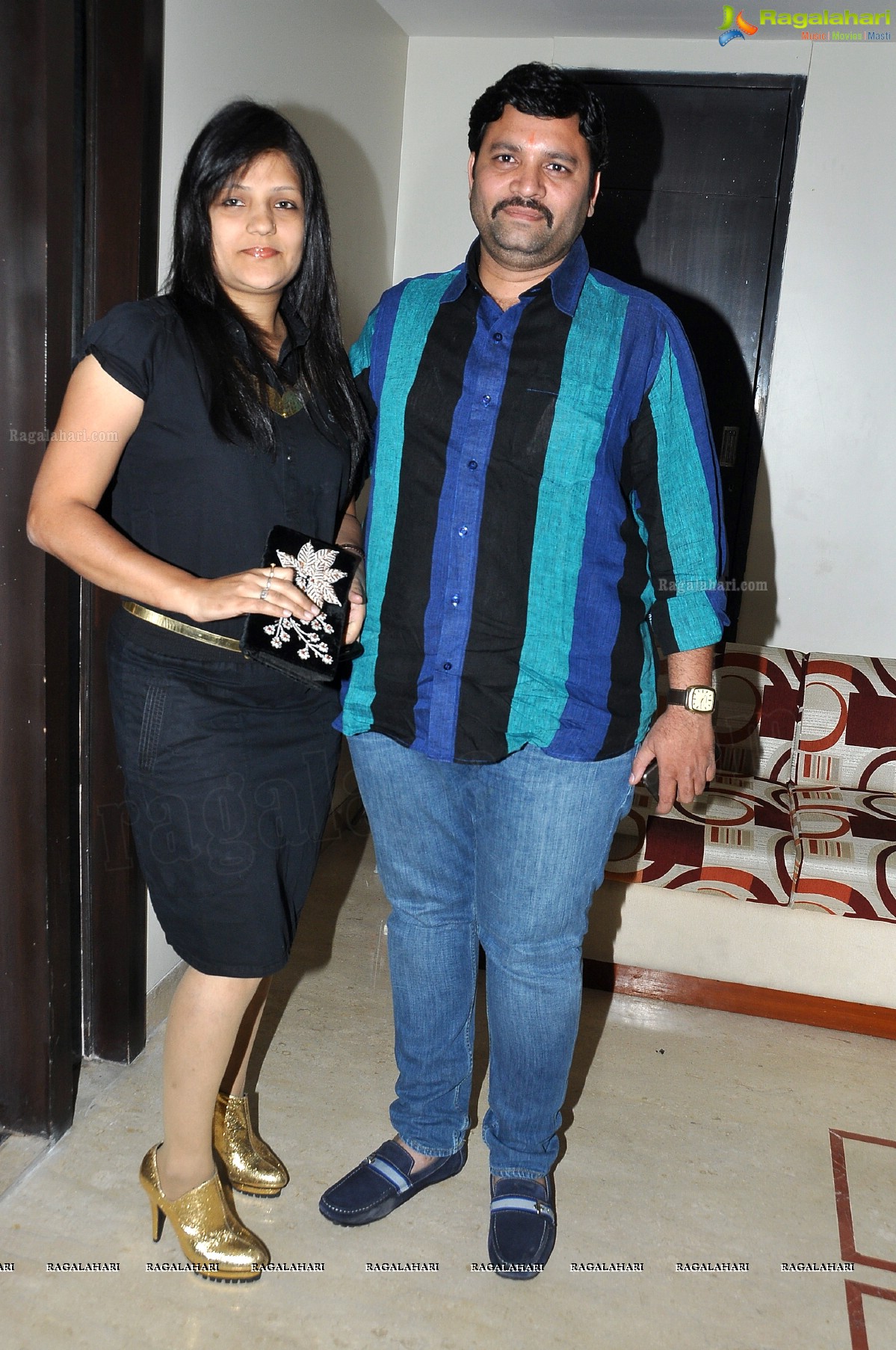 Dilpreet-Rachna Bagga's Get-Together Party