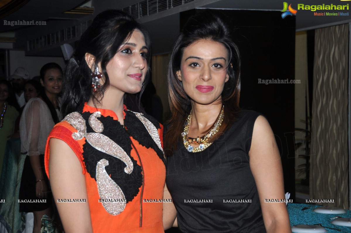 Dilpreet-Rachna Bagga's Get-Together Party