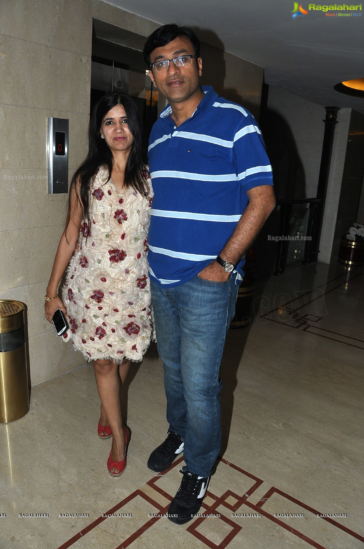 Dilpreet-Rachna Bagga's Get-Together Party