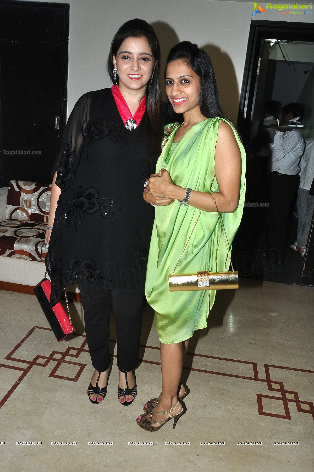 Dilpreet-Rachna Bagga's Get-Together Party