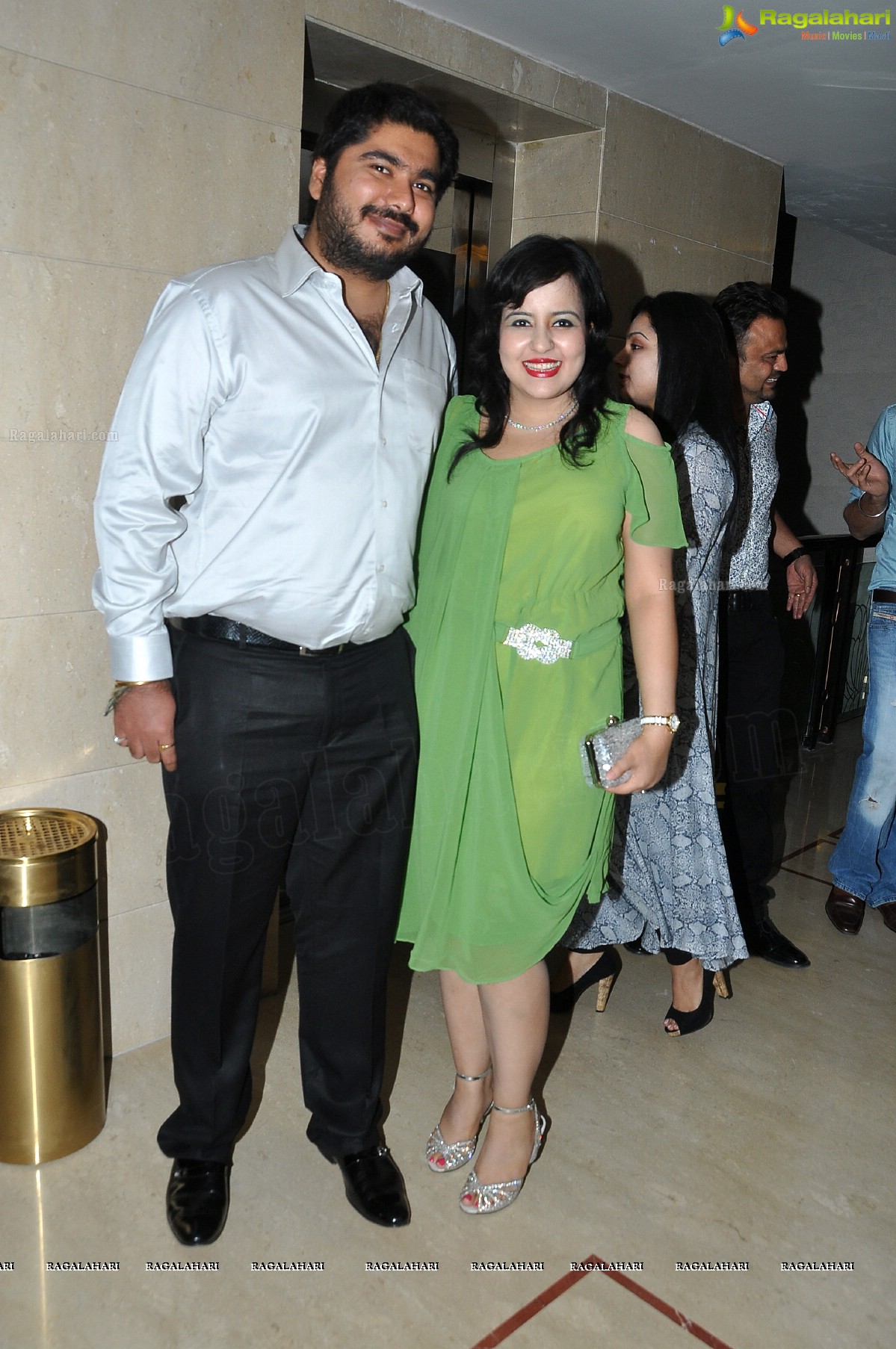 Dilpreet-Rachna Bagga's Get-Together Party