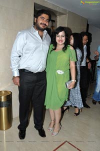 Dilpreet-Rachna Bagga Get-Together Party at Royal Reve