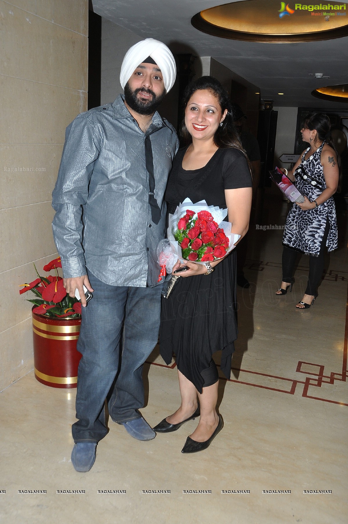 Dilpreet-Rachna Bagga's Get-Together Party