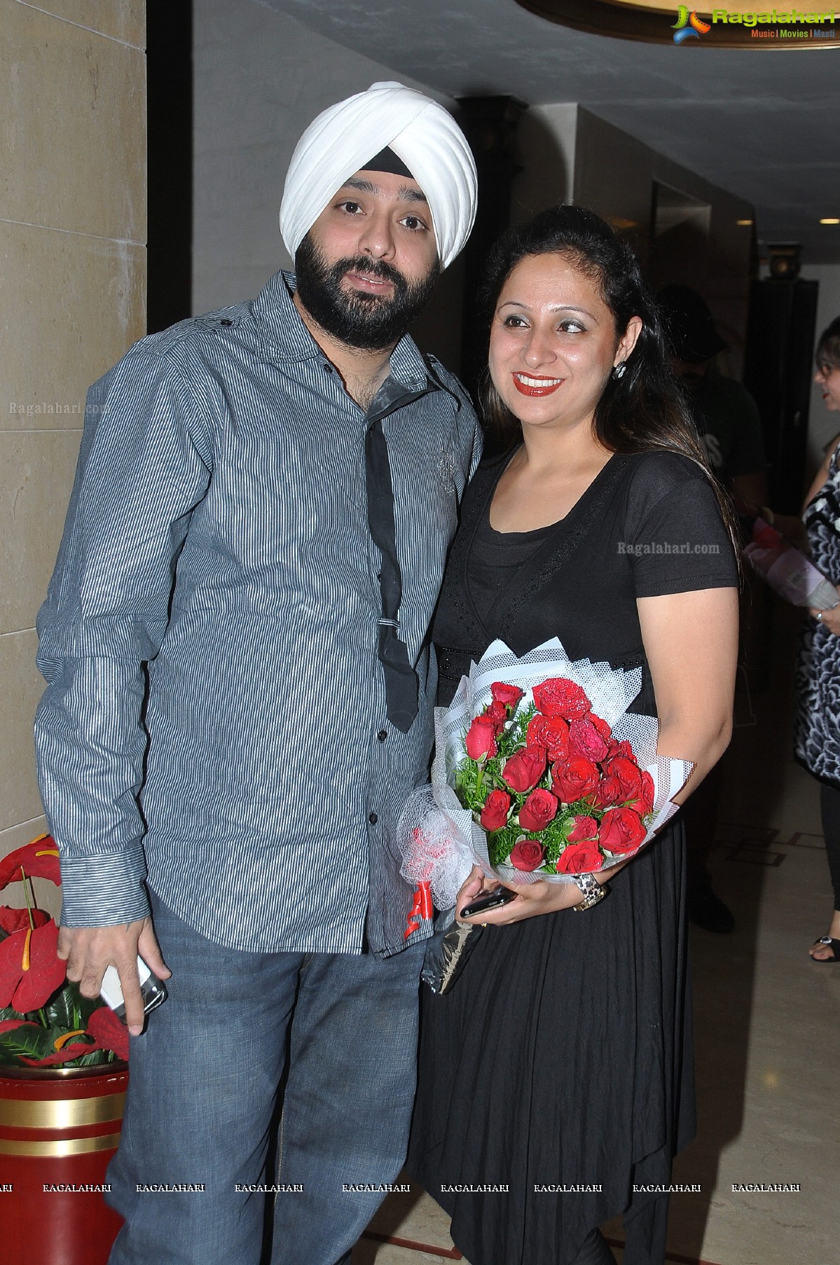 Dilpreet-Rachna Bagga's Get-Together Party