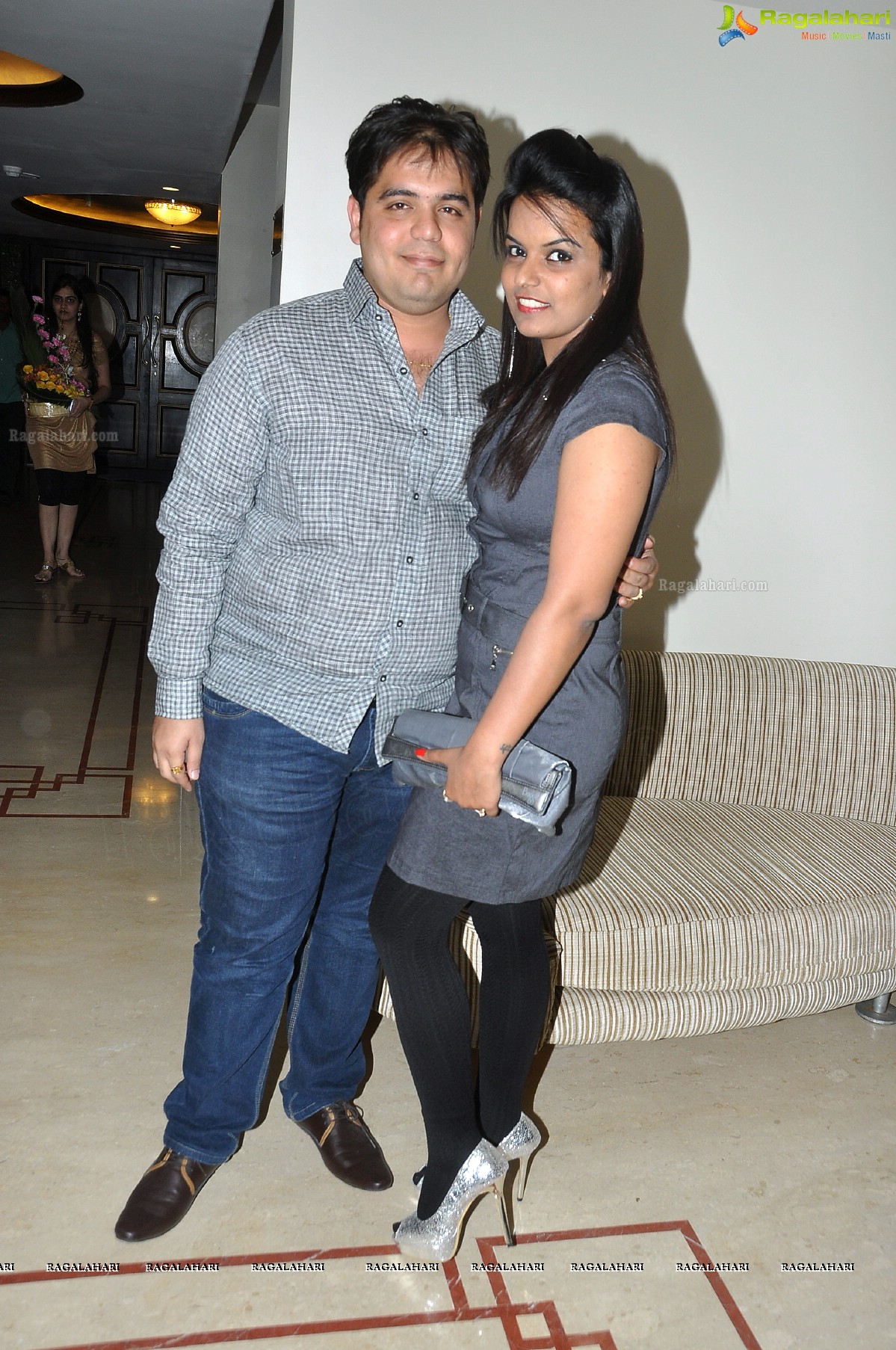 Dilpreet-Rachna Bagga's Get-Together Party