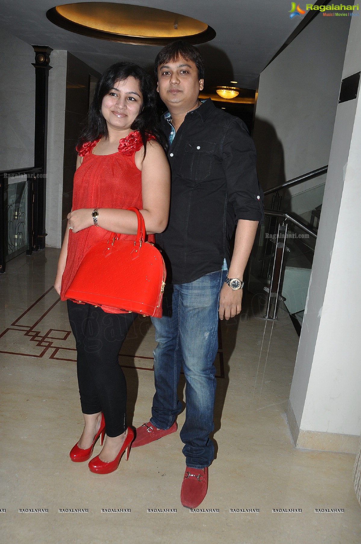 Dilpreet-Rachna Bagga's Get-Together Party