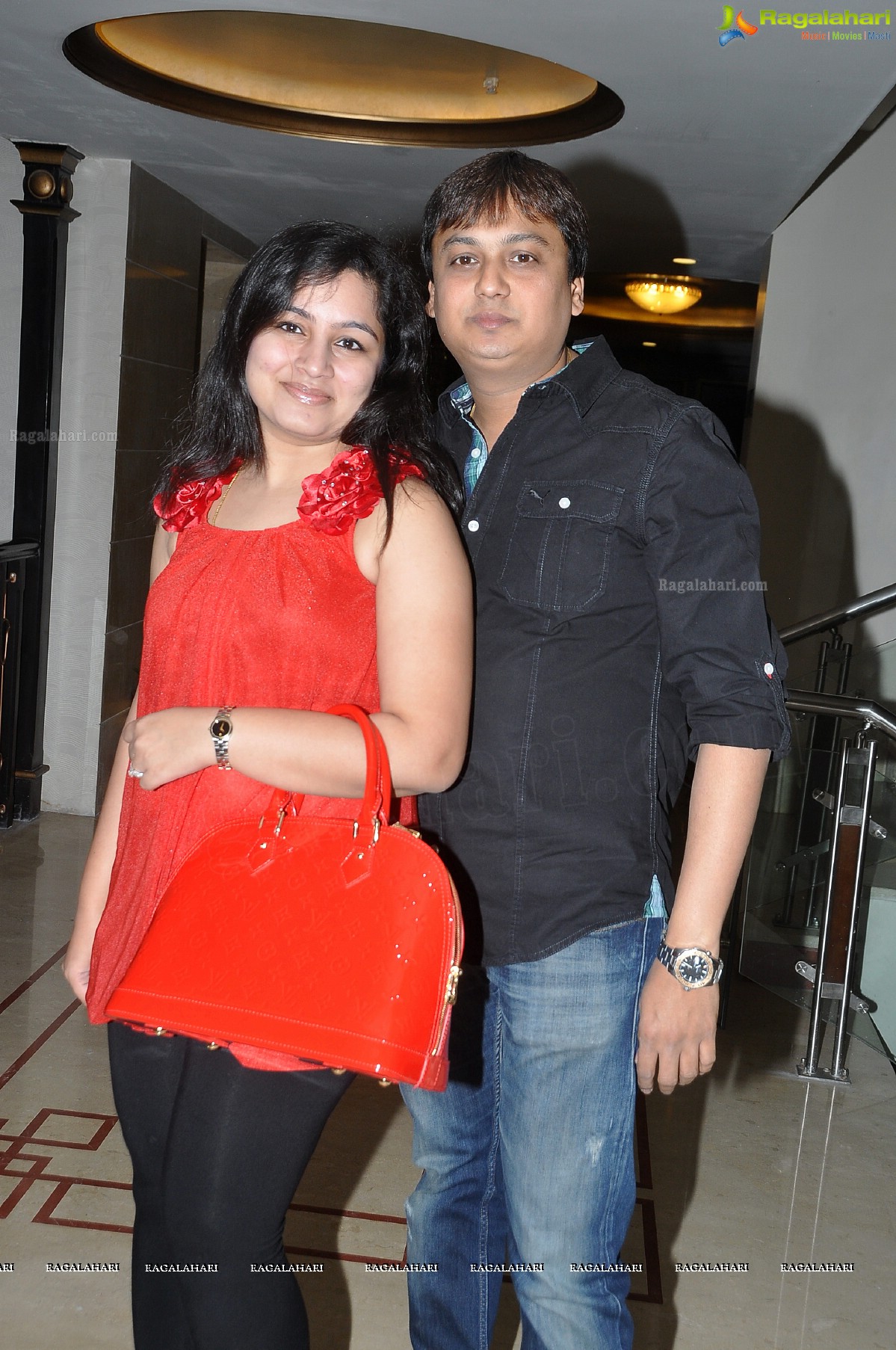 Dilpreet-Rachna Bagga's Get-Together Party