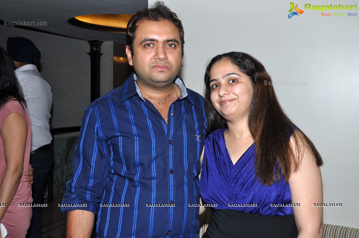 Dilpreet-Rachna Bagga's Get-Together Party