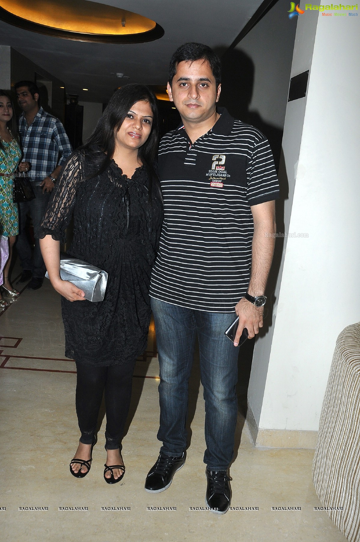 Dilpreet-Rachna Bagga's Get-Together Party