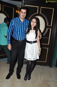 Dilpreet-Rachna Bagga Get-Together Party at Royal Reve