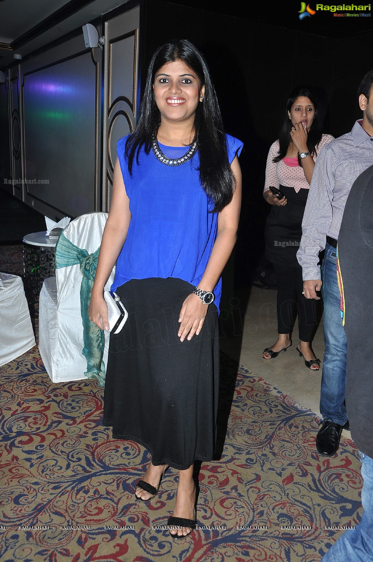 Dilpreet-Rachna Bagga's Get-Together Party