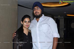 Dilpreet-Rachna Bagga Get-Together Party at Royal Reve