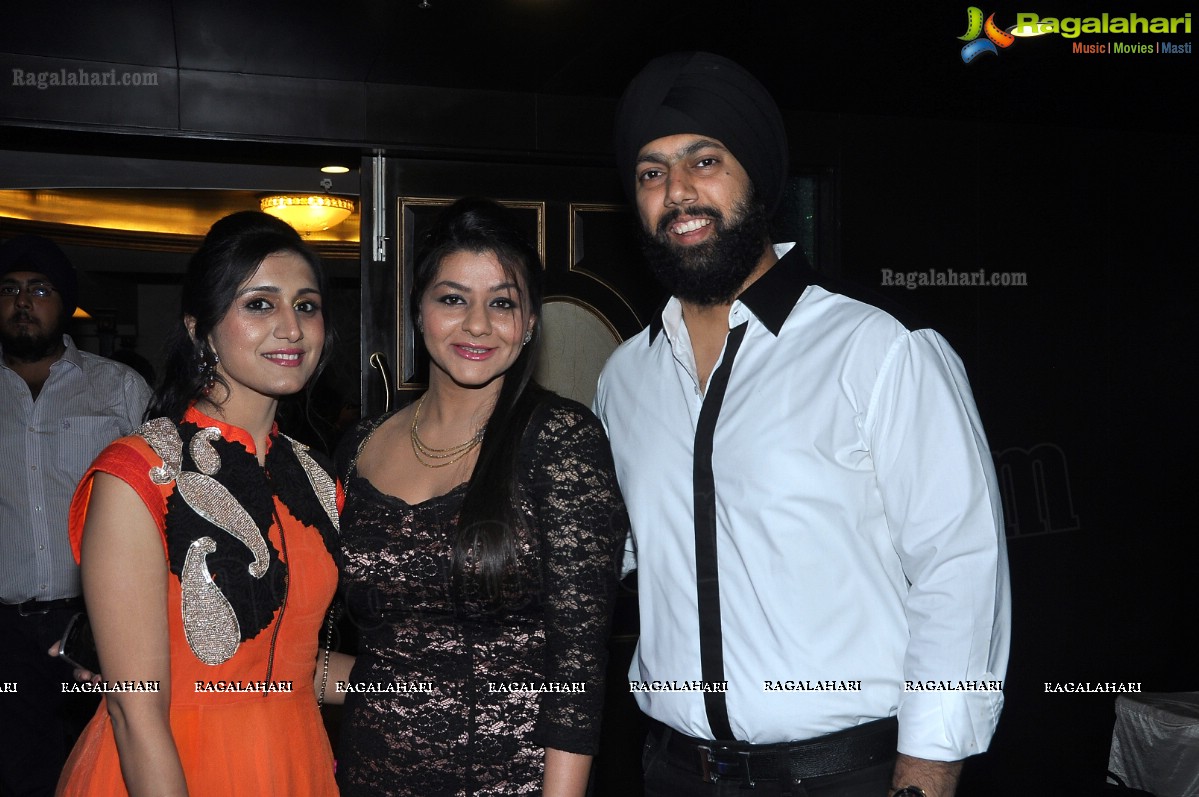 Dilpreet-Rachna Bagga's Get-Together Party