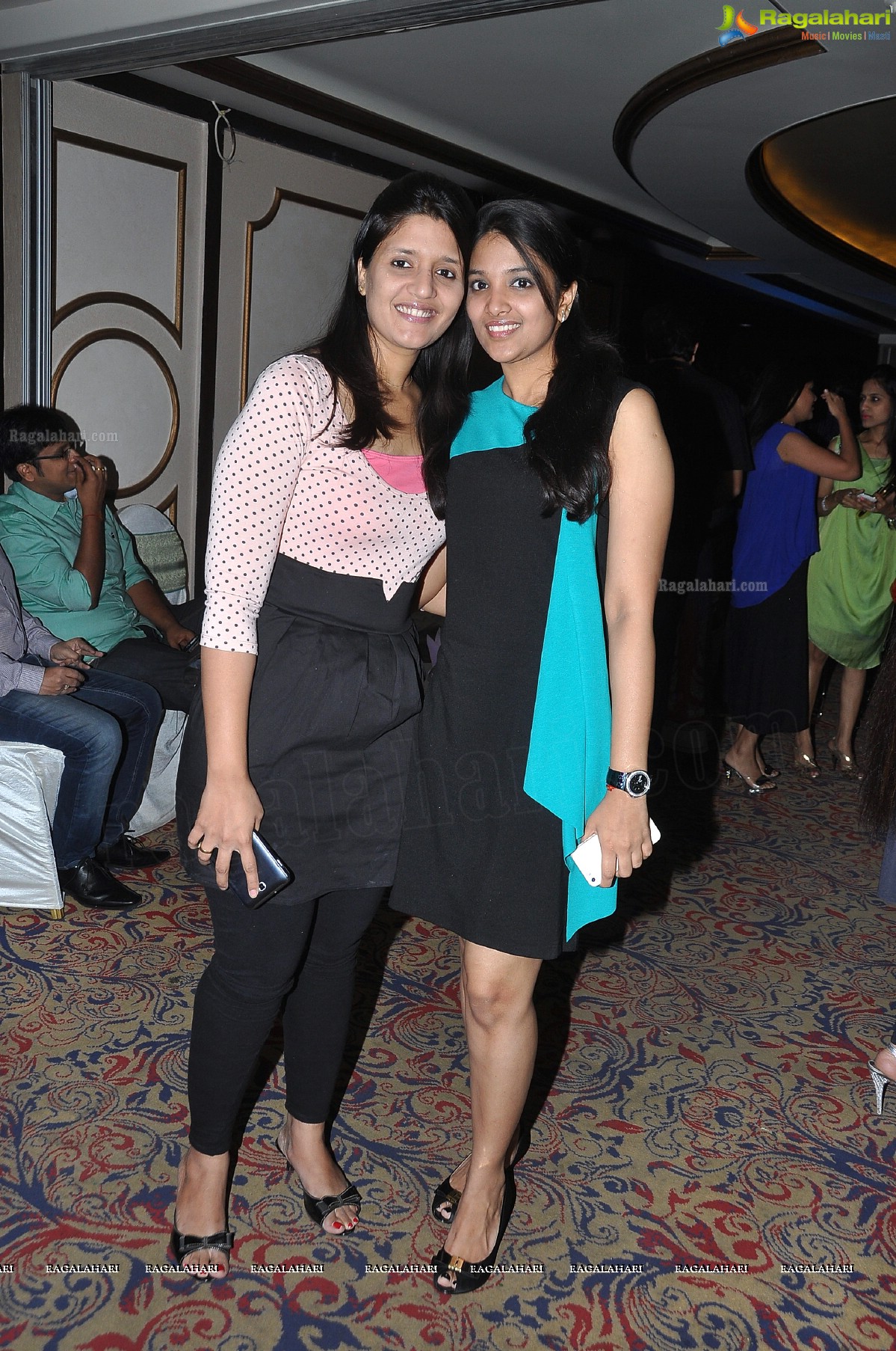 Dilpreet-Rachna Bagga's Get-Together Party