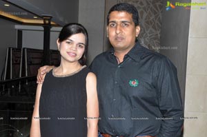 Dilpreet-Rachna Bagga Get-Together Party at Royal Reve