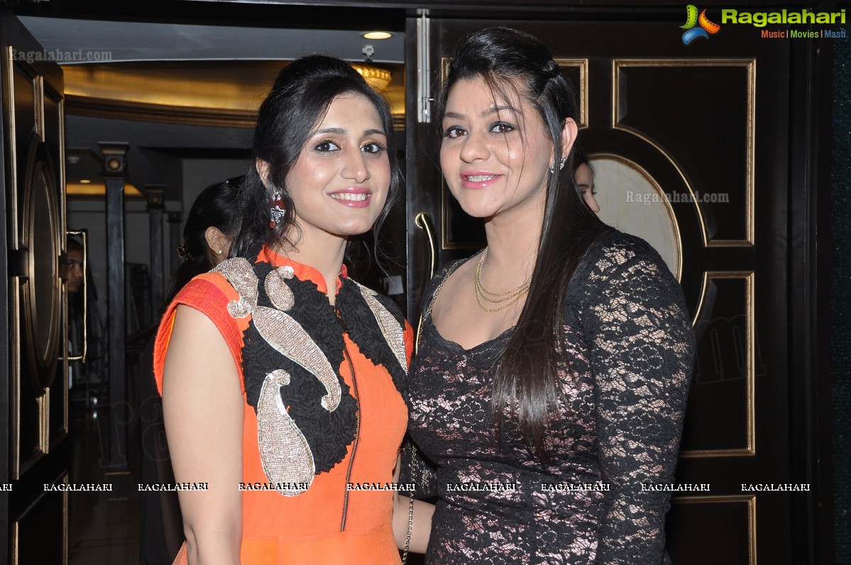 Dilpreet-Rachna Bagga's Get-Together Party