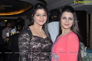 Dilpreet-Rachna Bagga Get-Together Party at Royal Reve