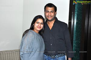 Dilpreet-Rachna Bagga Get-Together Party at Royal Reve