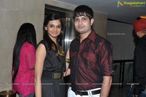 Dilpreet-Rachna Bagga Get-Together Party at Royal Reve