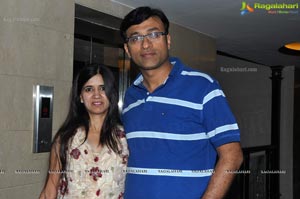 Dilpreet-Rachna Bagga Get-Together Party at Royal Reve