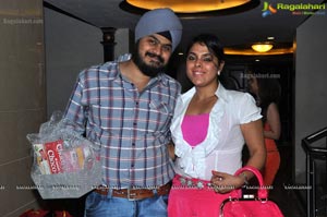 Dilpreet-Rachna Bagga Get-Together Party at Royal Reve