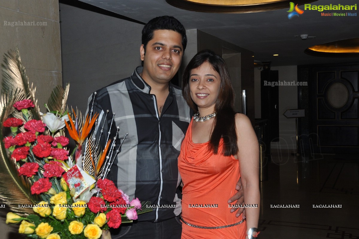 Dilpreet-Rachna Bagga's Get-Together Party