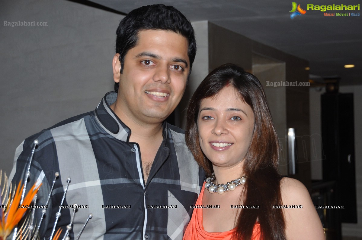 Dilpreet-Rachna Bagga's Get-Together Party