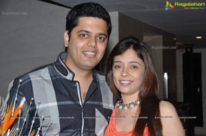 Dilpreet-Rachna Bagga Get-Together Party at Royal Reve