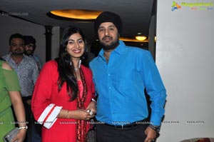 Dilpreet-Rachna Bagga Get-Together Party at Royal Reve