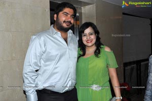 Dilpreet-Rachna Bagga Get-Together Party at Royal Reve